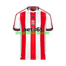 Stoke City Dres Domaći 2024/2025 Kratkih Rukava